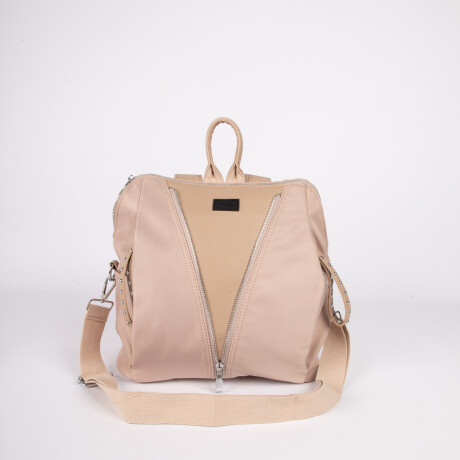 MOCHILA CALITRA Beige