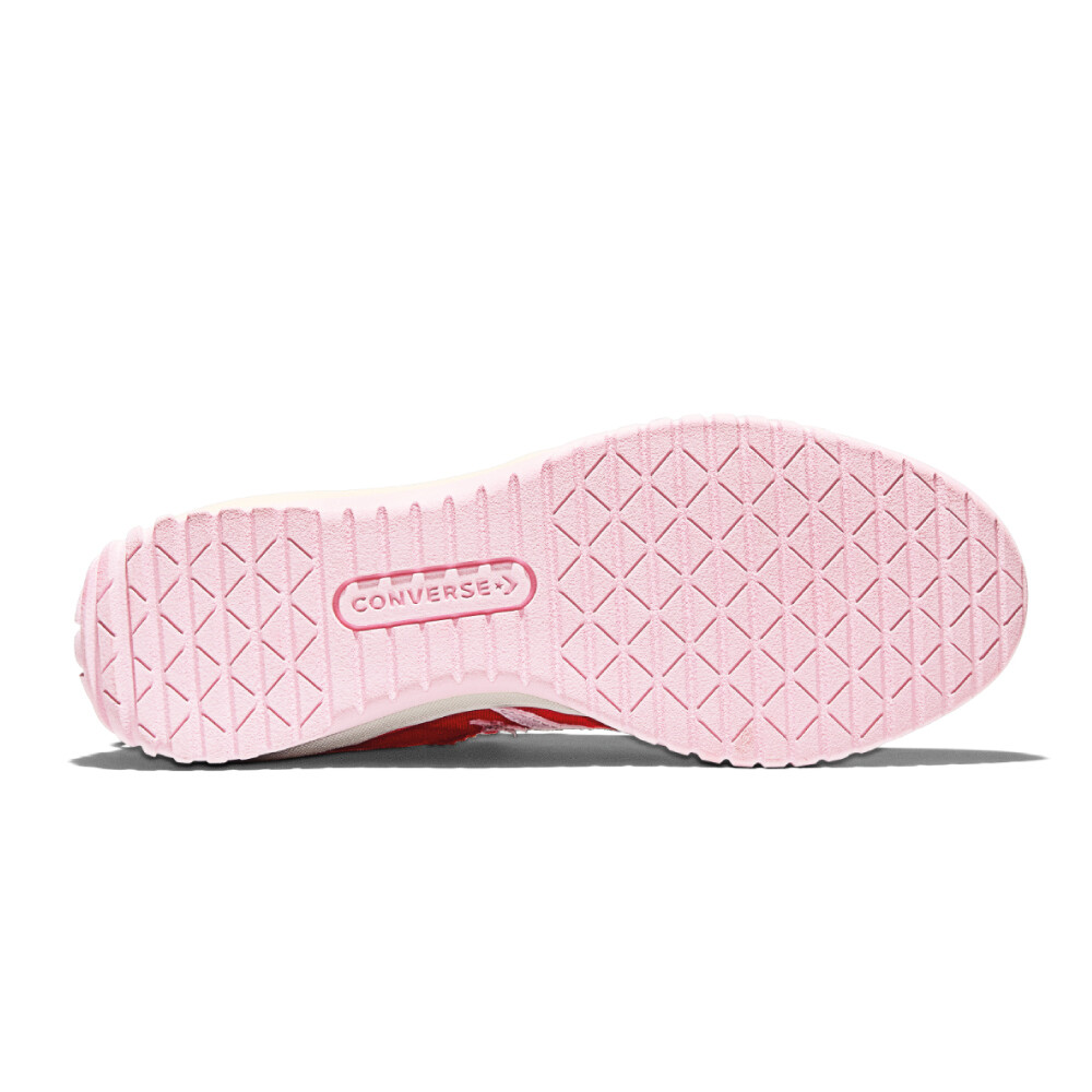 Zapatillas Converse Run Star Trainer Niños Red
