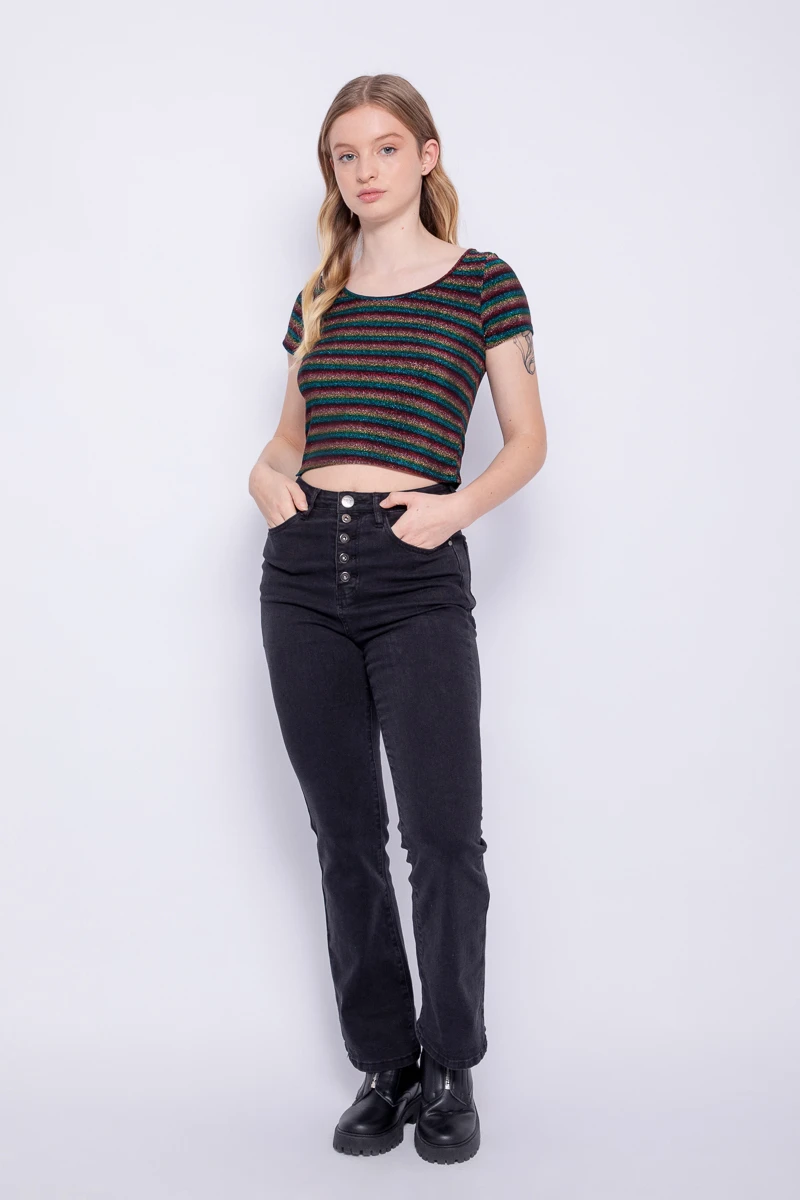 TOP RAINBOW Multicolor