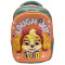 Mochila Paw Patrol Loud Rosado Coral - Verde