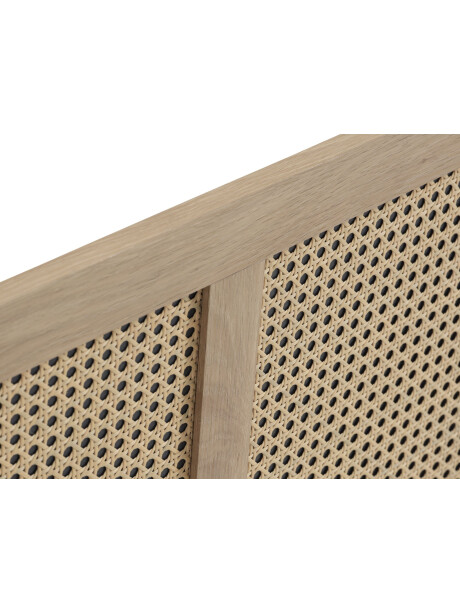 Panel deco pared HALMSTAD 160x60 roble Panel deco pared HALMSTAD 160x60 roble