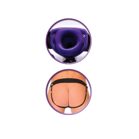 Arnés Unisex Fetish Fantasy Violeta