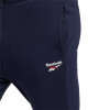 Pantalòn Reebok Identity Fleece Azul