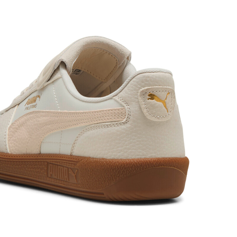 Championes Palermo Premium de Hombre Blanco