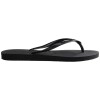 Ojotas Havaianas Slim Negro