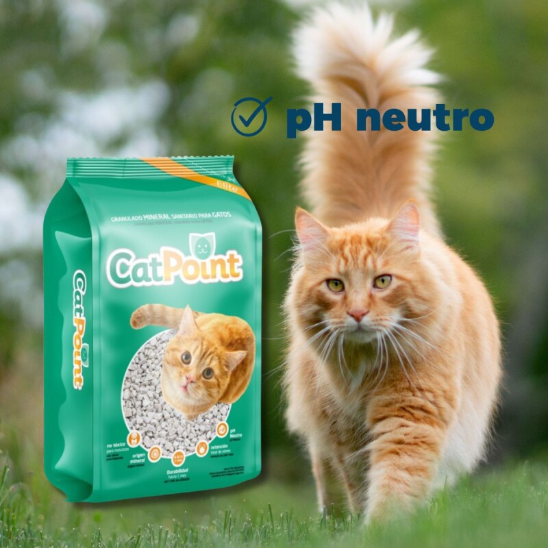 PIEDRAS SANITARIAS CAT POINT 1.8 KG PIEDRAS SANITARIAS CAT POINT 1.8 KG