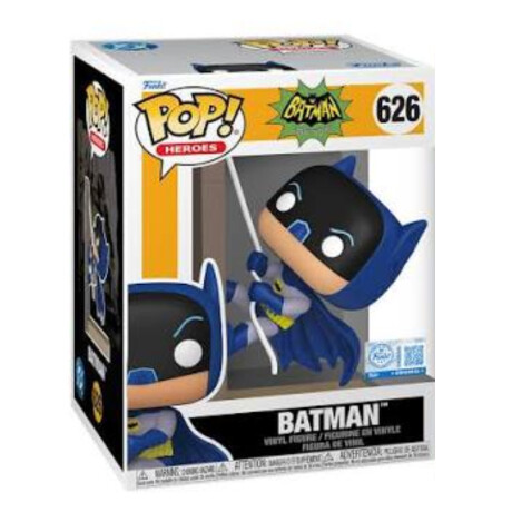 Batman (Climbing) - Classic Batman - 626 Batman (Climbing) - Classic Batman - 626