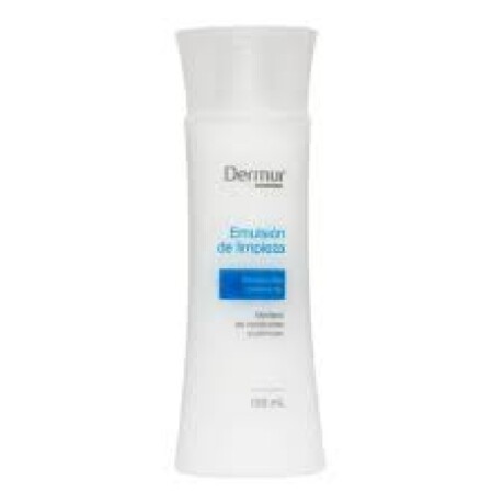 Emulsión Limpiadora Dermur 150ml 556 Emulsión Limpiadora Dermur 150ml 556