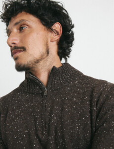 470421 REMERA HARRY Marron