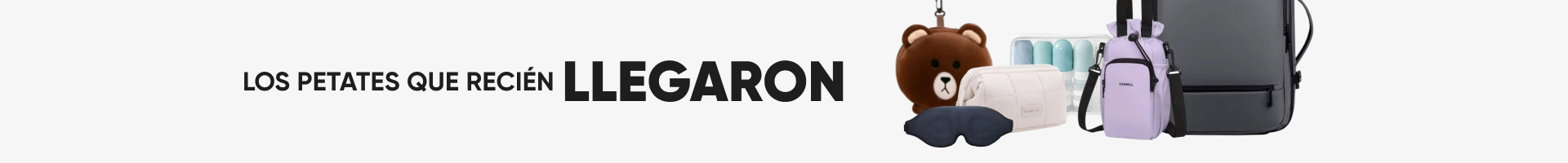 ListadoProductos - NEW IN