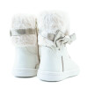 Botas Molekinha de Niños - 2127.216-25524 Blanco