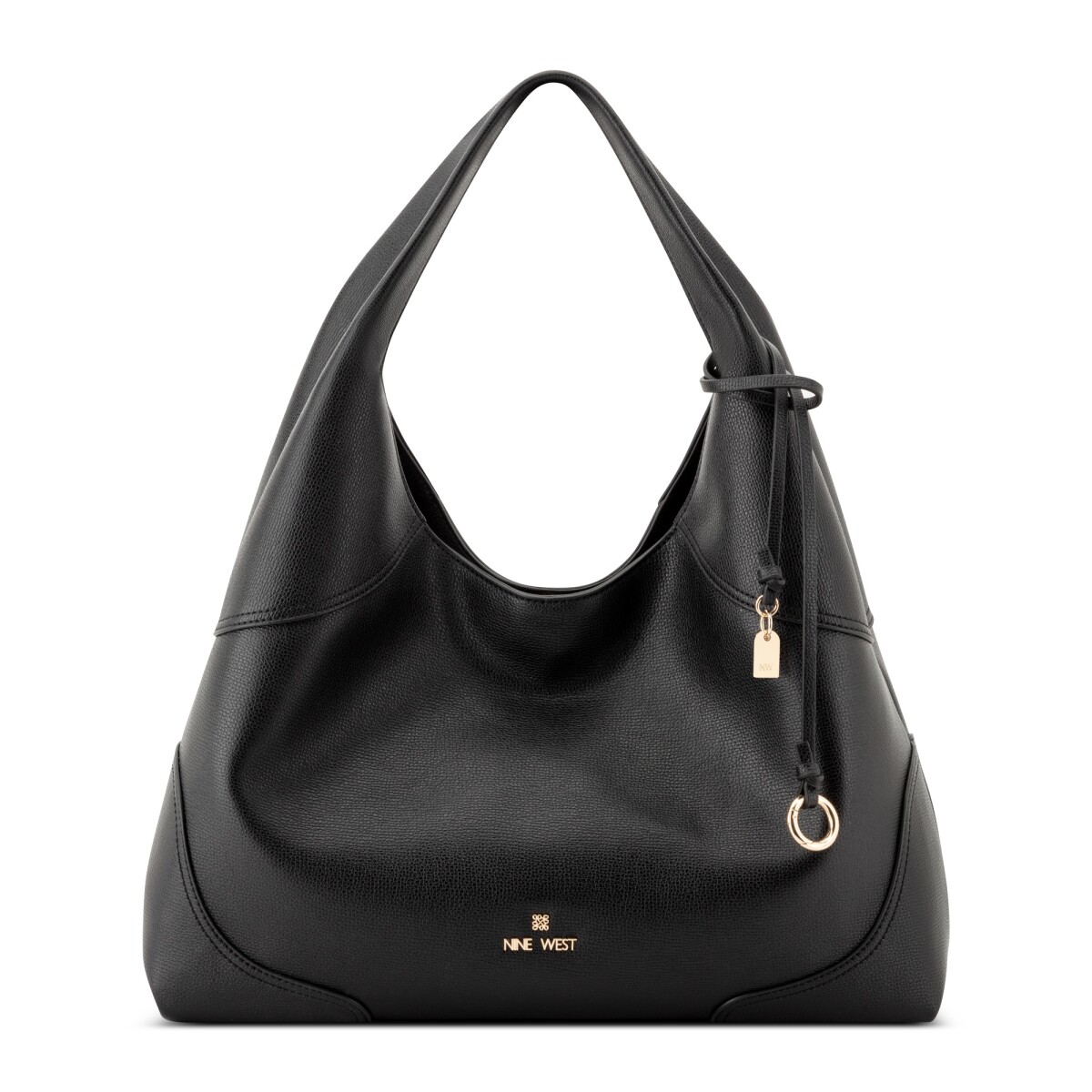 Bolso de Hombro Allie - Black 