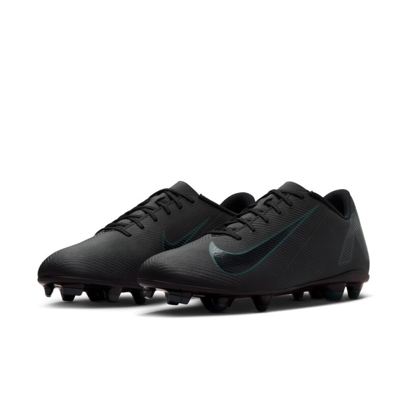 Championes de fútbol Vapor 16 Club de Hombre Negro