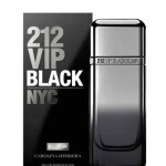 CAROLINA 212 VIP BLACK ELIXIR EDP FR. X única