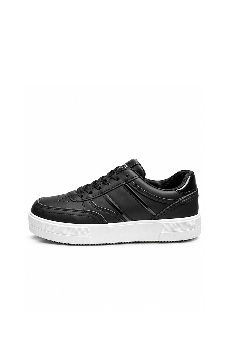 Championes Deportivos Paddock Smasher Negro