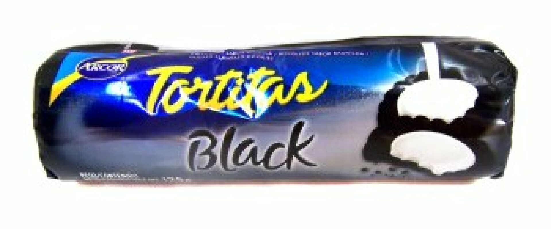 GALLETAS TORTITAS BLACK ARCOR 125 GR 
