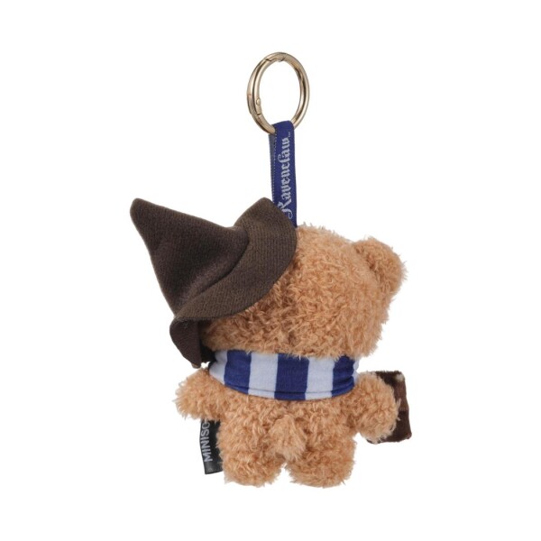 Llavero osito Harry Potter Ravenclaw