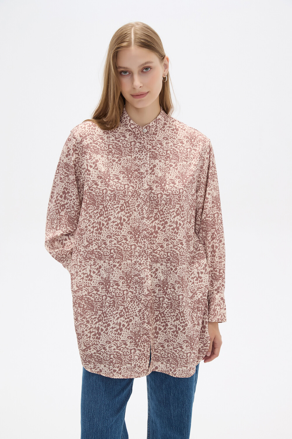 Camisa Apex Estampado 1