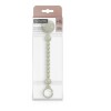 Clip para chupete Suavinex silicona ESSENCE Verde