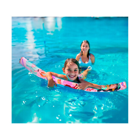 Flotador Pancho Inflable Para El Agua Disney Ub ROSA