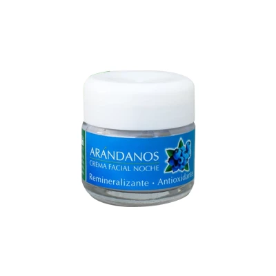 Crema noche arandanos 50cc Hahnemann Hahnemann Crema Noche Arand