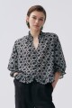 Blusa Azucena Negro