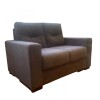 SOFA 2 CUERPOS - TAPIZADO EASY CLEAN - GRIS SOFA 2 CUERPOS - TAPIZADO EASY CLEAN - GRIS