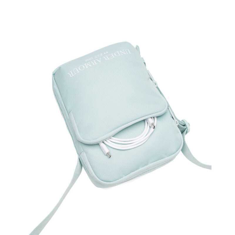 UA Loudon Lite Crossbody-PNK BLU-477