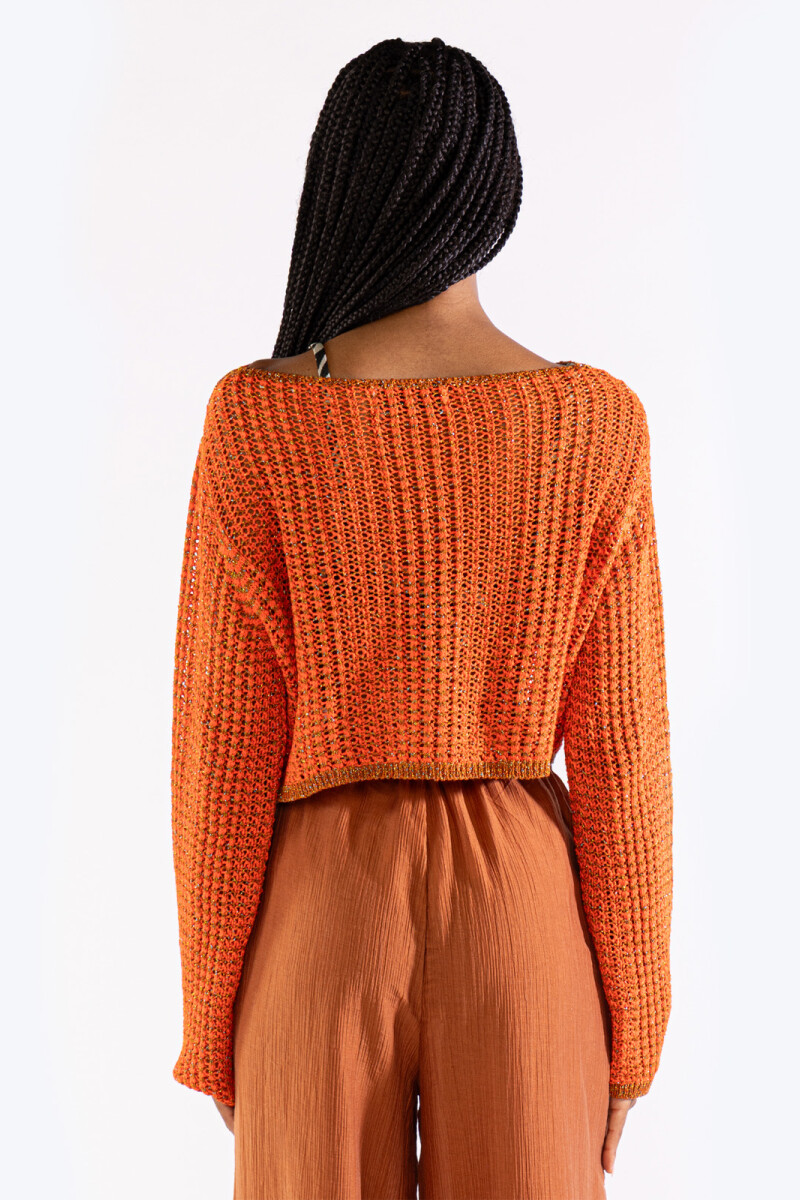 CROP SWEATER Sol