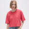 Remera Solis Rojo Coral