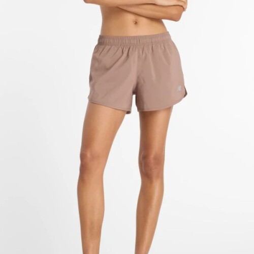 Short New Balance Sport Essentials 3" WS41226 Brown