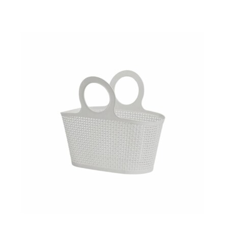 CESTO CANASTO TIPO BOLSA MANDADOS 43X20X36,5CM CESTO CANASTO TIPO BOLSA MANDADOS 43X20X36,5CM