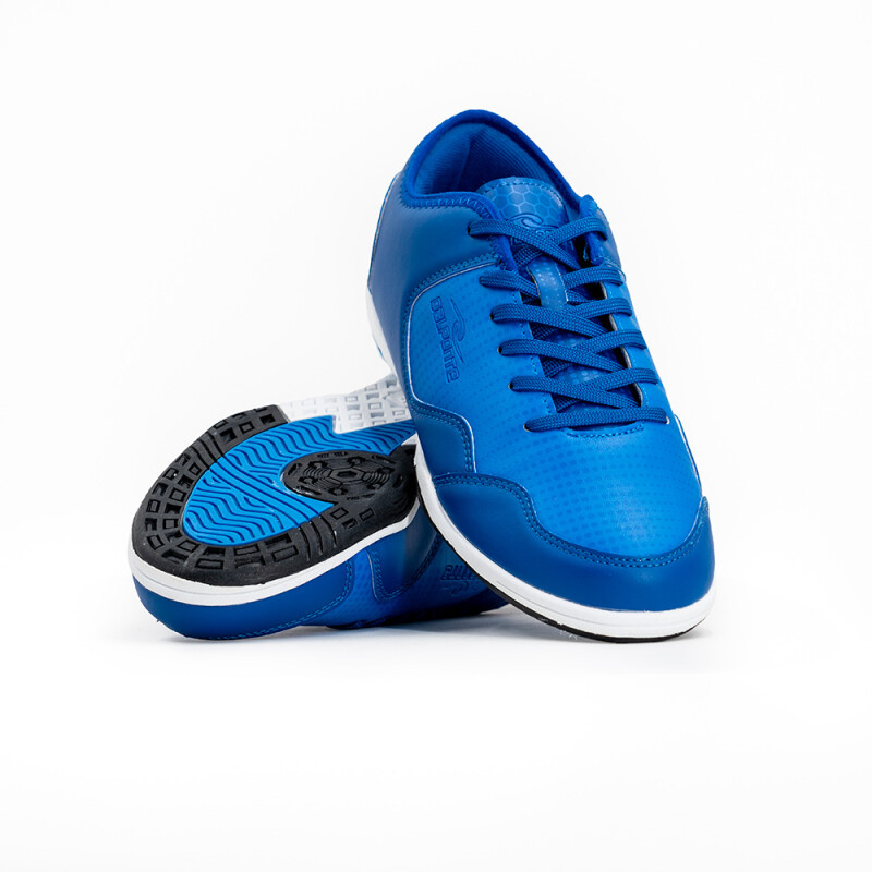 PRECISION MEN INDOOR GOOD NEGRO/AZUL NEGRO/AZUL