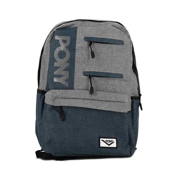 QUEENS MOCHI - PONY AZUL/GRIS