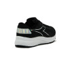 Diadora Champion Running Mujer Active PASSO 2 W Negro-Blanco