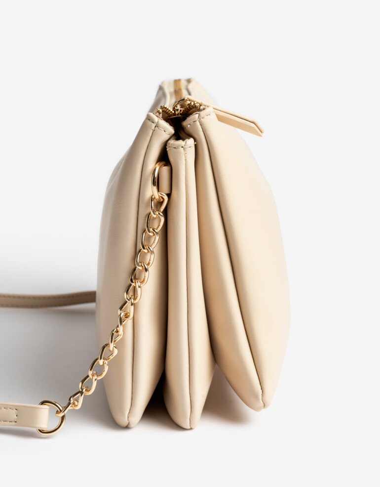Bandoleras Moda Bandolera Special Price - Blanco Crudo