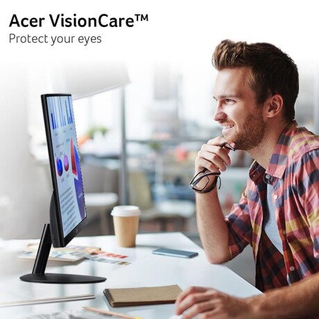 Monitor Acer SA322QK 32" 4K Wqhd Zeroframe 001