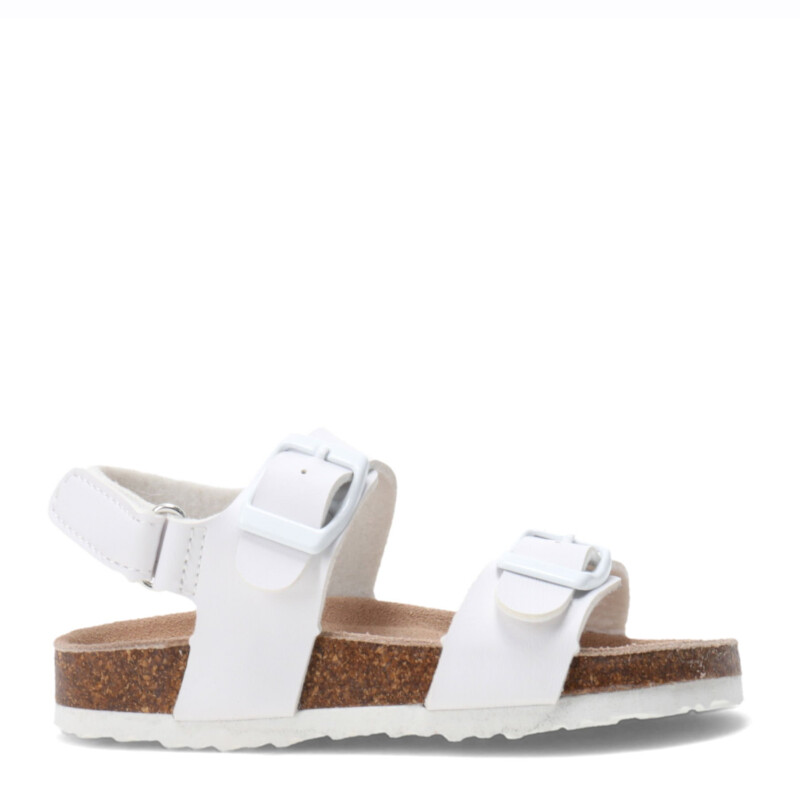 Sandalias de Niña MINI Miss Carol Blanco