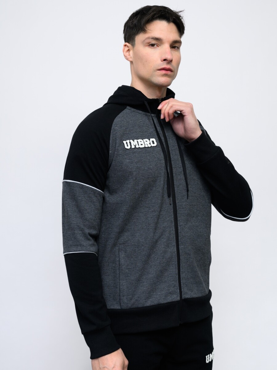 CANGURO CON CIERRE UNY Umbro Hombre - 029 