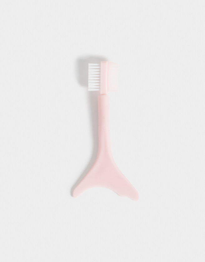 Complementos de Cosmética Happy Days Aplicador Para Delineados - Rosa Pastel
