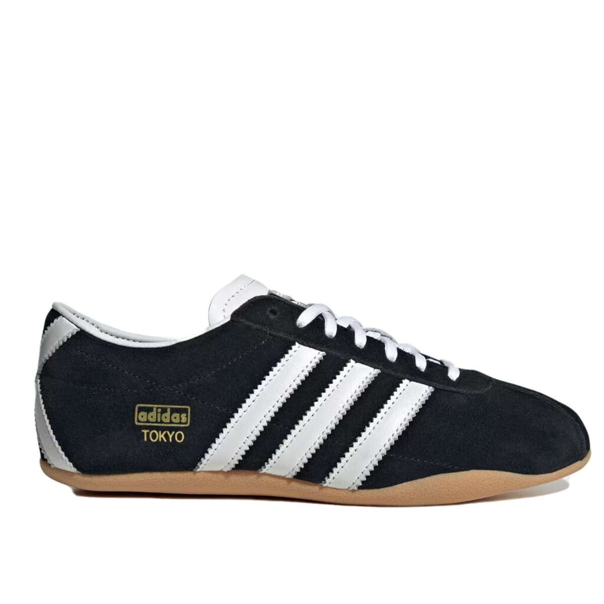 Championes Adidas Tokyo Mujer - Negro 