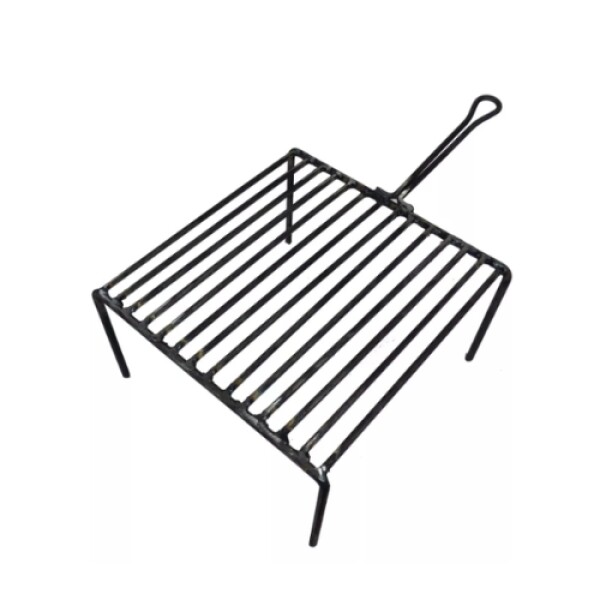 Parrilla 26x26cm Para Estufa Asado Camping Almafuego Parrilla 26x26cm Para Estufa Asado Camping Almafuego