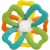 Mordillo flor c rotación silicona ball BUBA Mordillo flor c rotación silicona ball BUBA