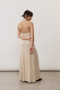 Vestido Petja CRUDO