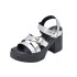 SANDALIA 35-40 SILVER