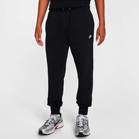 Pantalón Largo Nike Club de Hombre Negro