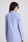 VESTIDO CAMISERONAOS Rayas