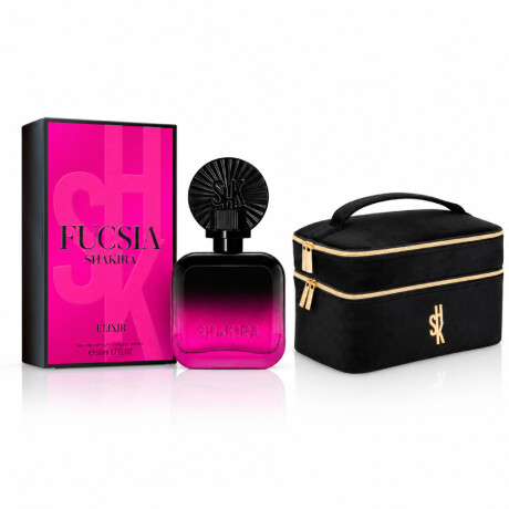 Perfume Shakira Fucsia Elixir EDP 50ml Perfume Shakira Fucsia Elixir EDP 50ml
