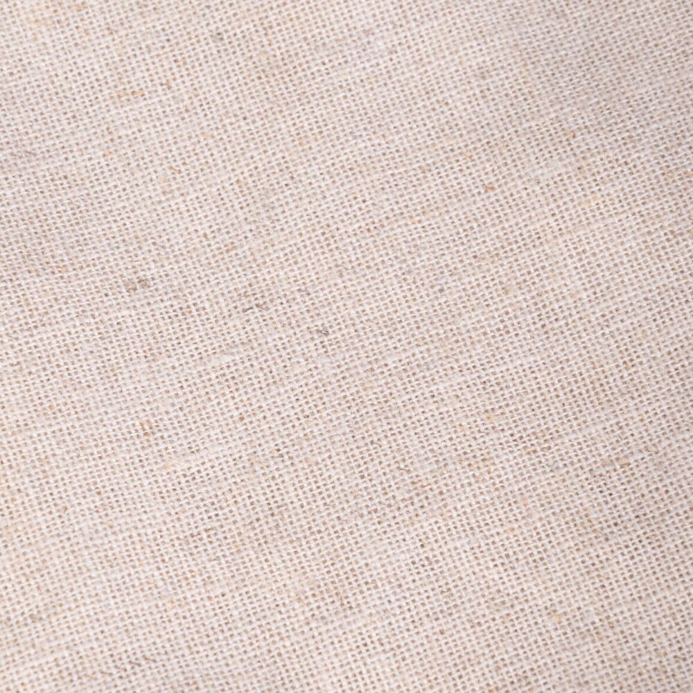 SET SERVILLETAS X 2 LINO-Y-ALGODON NATURAL-BEIGE MALIBU NATURAL
