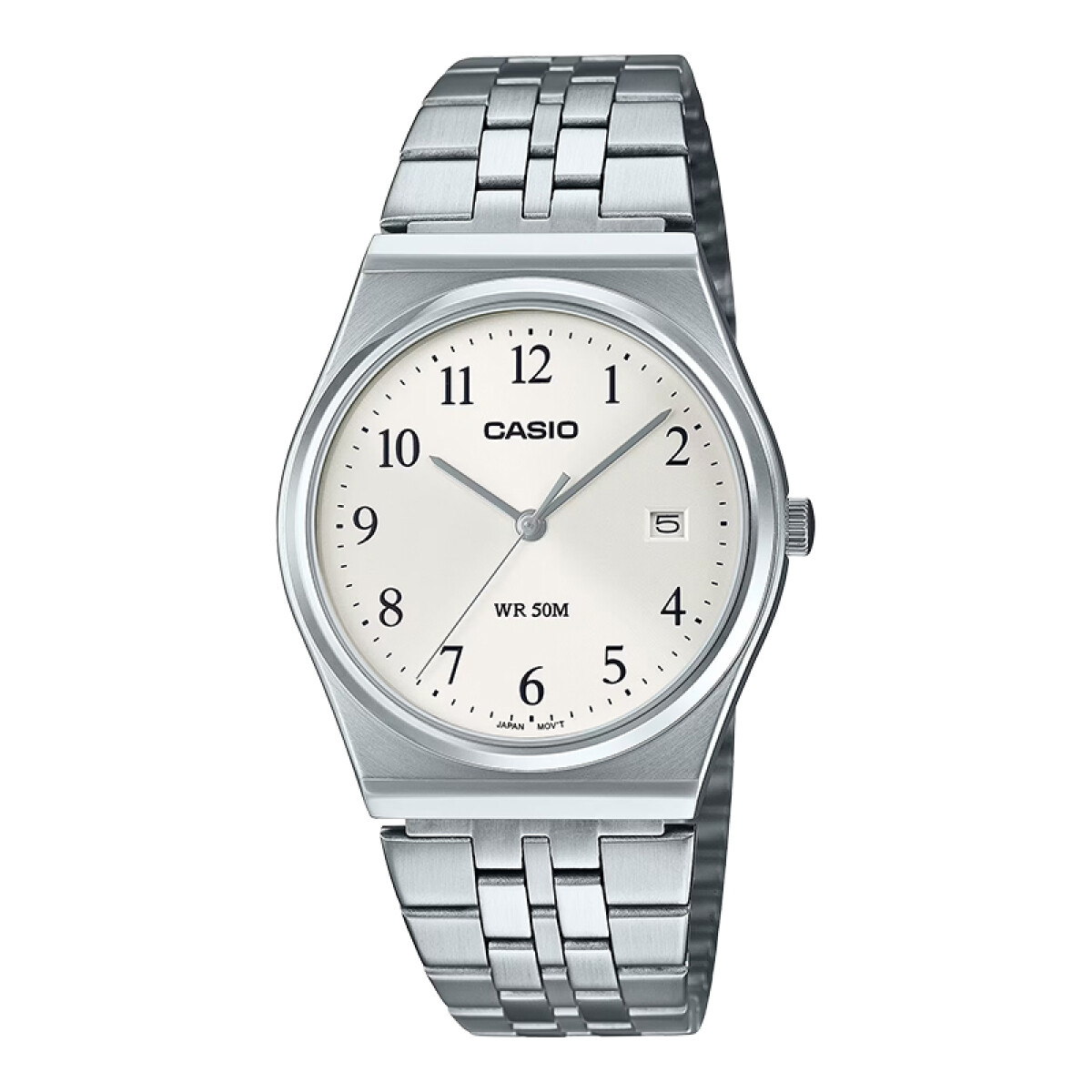 Reloj Casio Acero Inoxidable Hombre MTP-B145D - 7BVDF 